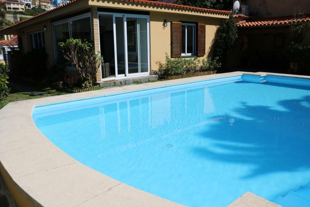Las Hortensias With Private Pool سانتا بريخيذا المظهر الخارجي الصورة
