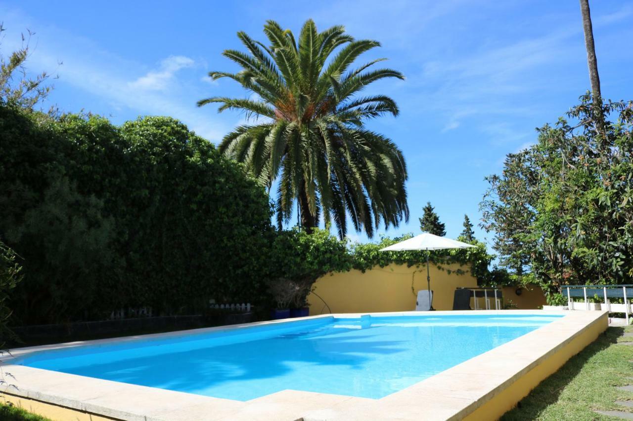 Las Hortensias With Private Pool سانتا بريخيذا المظهر الخارجي الصورة