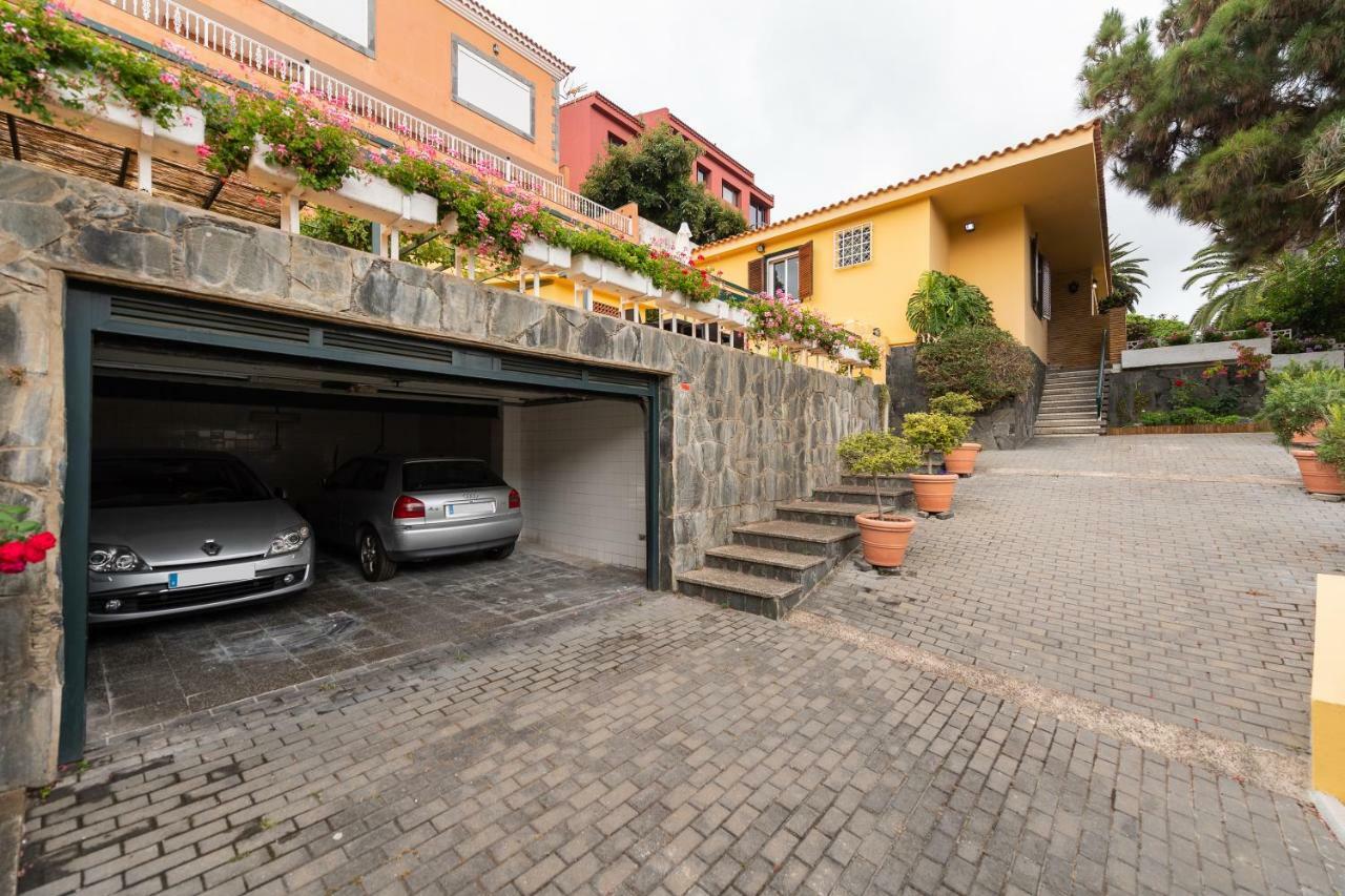 Las Hortensias With Private Pool سانتا بريخيذا المظهر الخارجي الصورة