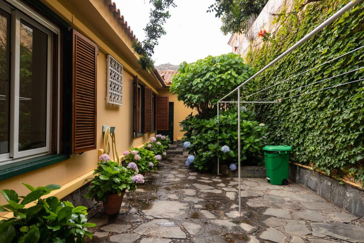 Las Hortensias With Private Pool سانتا بريخيذا المظهر الخارجي الصورة