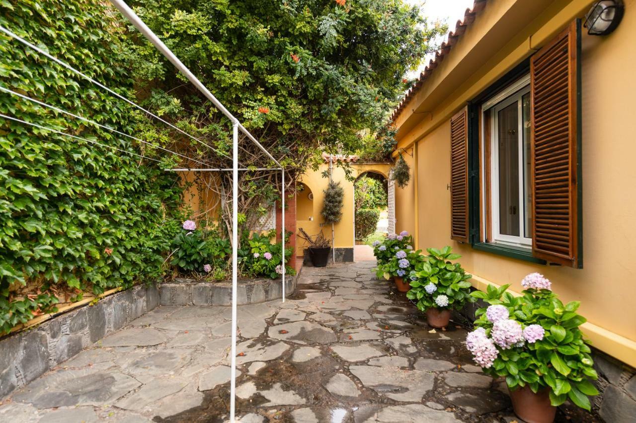 Las Hortensias With Private Pool سانتا بريخيذا المظهر الخارجي الصورة