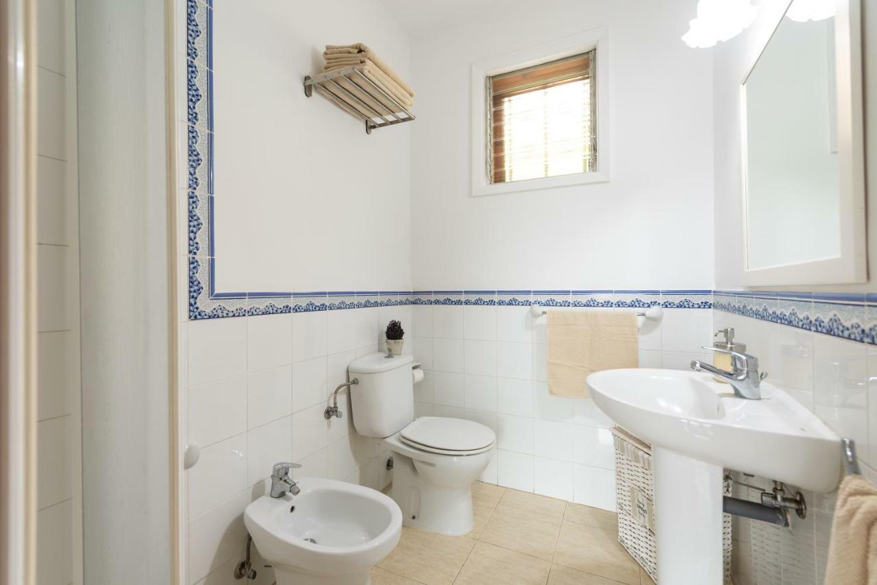 Las Hortensias With Private Pool سانتا بريخيذا المظهر الخارجي الصورة