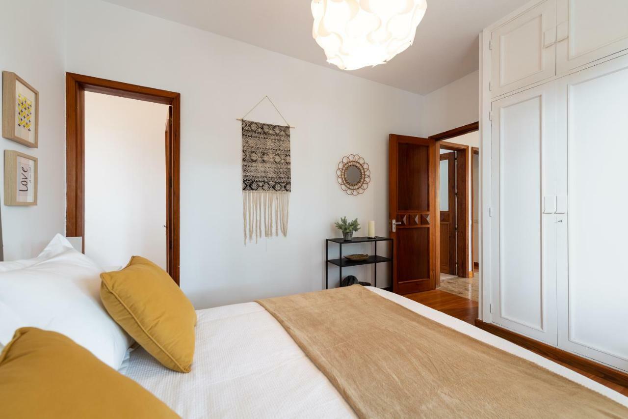 Las Hortensias With Private Pool سانتا بريخيذا المظهر الخارجي الصورة