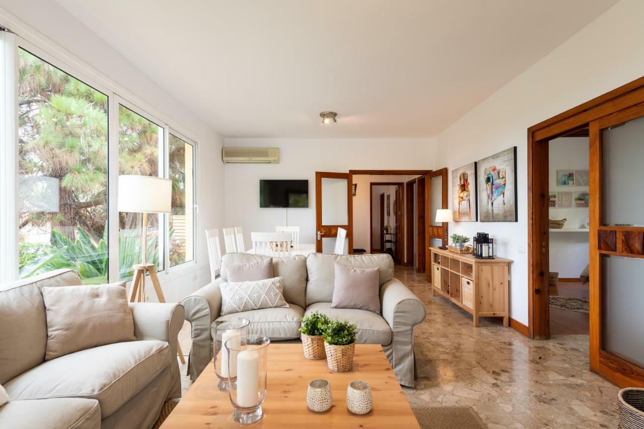 Las Hortensias With Private Pool سانتا بريخيذا المظهر الخارجي الصورة